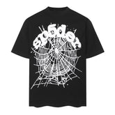 Web Letter T-shirt #S T011