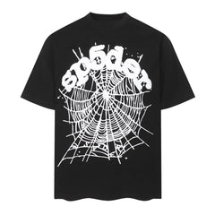 Web Letter T-shirt #S T011