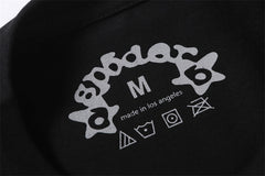 Web Letter T-shirt #S T004