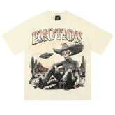 Skeleton Cowboy Tee