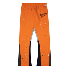 Painted Flare SweatPants
