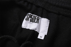 Letter Pattern Pants #S225-2