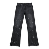 Patchwork Jeans #9334