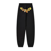Letter Pattern Pants #S224-2
