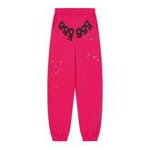 Letter Pattern Pants #S231-2