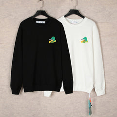Colorful Arrows Crew Neck Sweatshirts