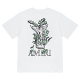 Garden Print T-Shirts