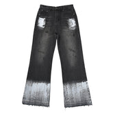 Patchwork Jeans #4165