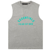 Heavy Sleeveless T-Shirts
