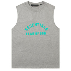 Heavy Sleeveless T-Shirts