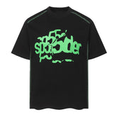 Web Letter T-shirt #S T013