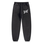 Ribon Track Pants
