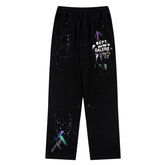 Logo Printed SweatPants