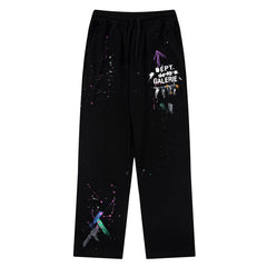 Logo Printed SweatPants