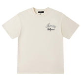 Embroidered Logo T-Shirts