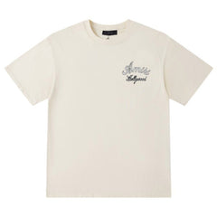 Embroidered Logo T-Shirts