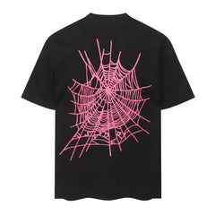Web Letter T-shirt #S T006