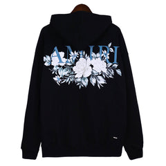 flowers Hoodies