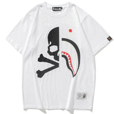 Half Shark Tee