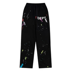 Logo Printed SweatPants