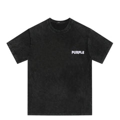 Purple Brand P104-TBMS226 Textured Jersey S/S Tee