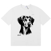 Fox Hound Tee