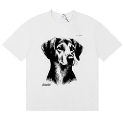Fox Hound Tee