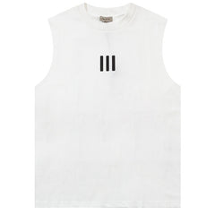 new three-party joint Sleeveless T-Shirts
