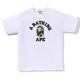 Woodland Camo College Tee