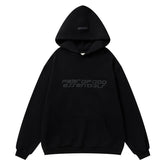 Heavy Fleece 90's Hoodie