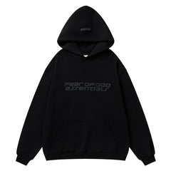 Heavy Fleece 90's Hoodie