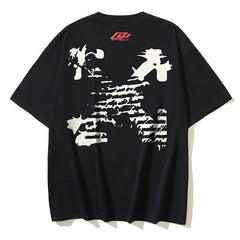 Abstract Pattern T-shirts