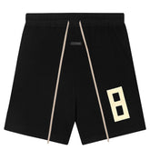 flocking print Short