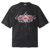 Thorns Print T-Shirt