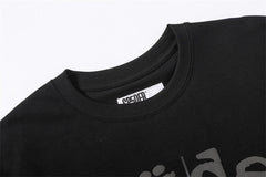 Web Letter T-shirt #S T003