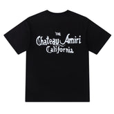 Letter Pattern T-shirt