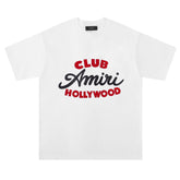 Letter T-shirt