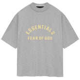 Kids Heavy Jersey Crewneck T-Shirts