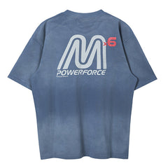 Power Printed T-shirt