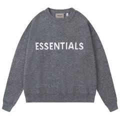 Knitted sweaters