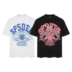 Alphabet Eagle T-Shirt #S T030