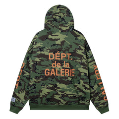 Camouflage Hoodie