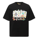 Skeleton Beach Theater Tee