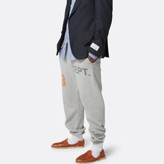 Cotton Blend Joggers