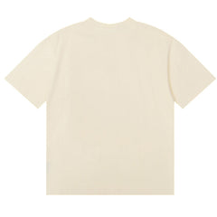 Les Deux Alpes Cotton T-Shirts