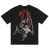 Sketch Painting T-Shirt