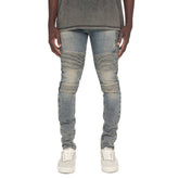 Urbanite Skinny Fit Ripped Jeans