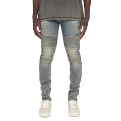 Urbanite Skinny Fit Ripped Jeans