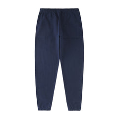 Web Letter Pattern Pants #S232k