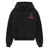 Logo-Print Cotton-Jersey Hoodie
